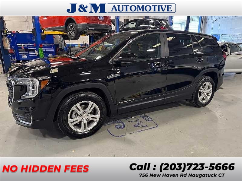 2024 GMC Terrain