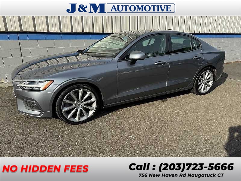 Used 2020 Volvo S60 in Naugatuck, Connecticut | J&M Automotive Sls&Svc LLC. Naugatuck, Connecticut
