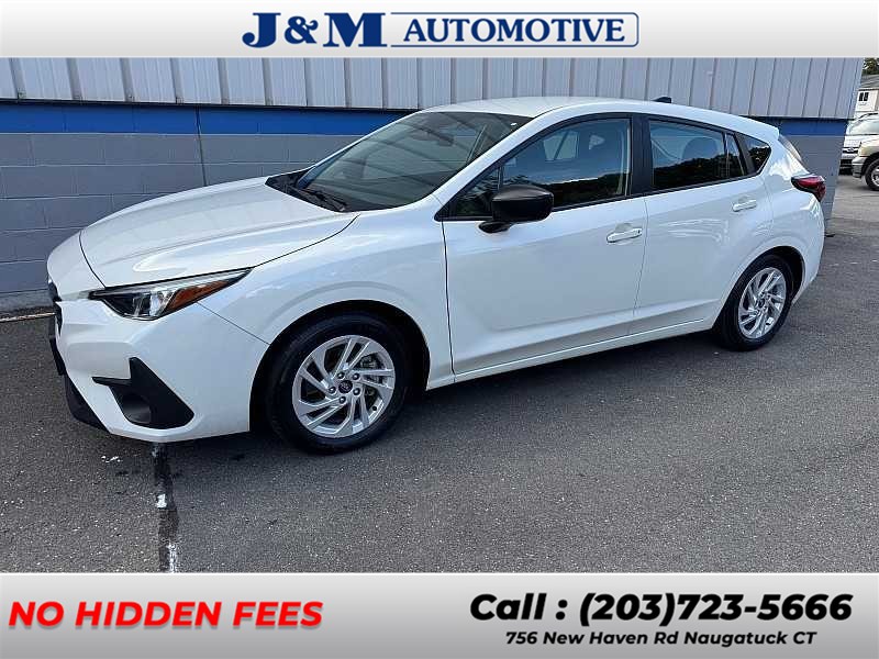Used 2024 Subaru Impreza in Naugatuck, Connecticut | J&M Automotive Sls&Svc LLC. Naugatuck, Connecticut
