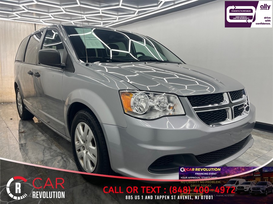 Used 2019 Dodge Grand Caravan in Avenel, New Jersey | Car Revolution. Avenel, New Jersey