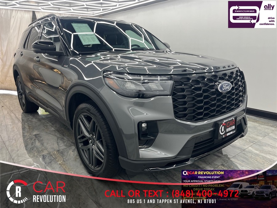 Used 2025 Ford Explorer in Avenel, New Jersey | Car Revolution. Avenel, New Jersey