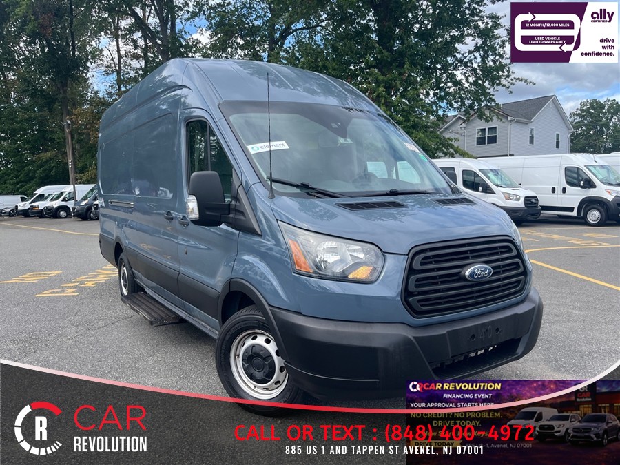Used 2019 Ford Transit in Avenel, New Jersey | Car Revolution. Avenel, New Jersey