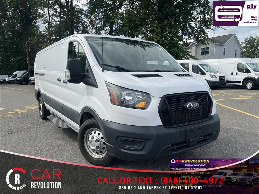 Used 2021 Ford Transit in Avenel, New Jersey | Car Revolution. Avenel, New Jersey