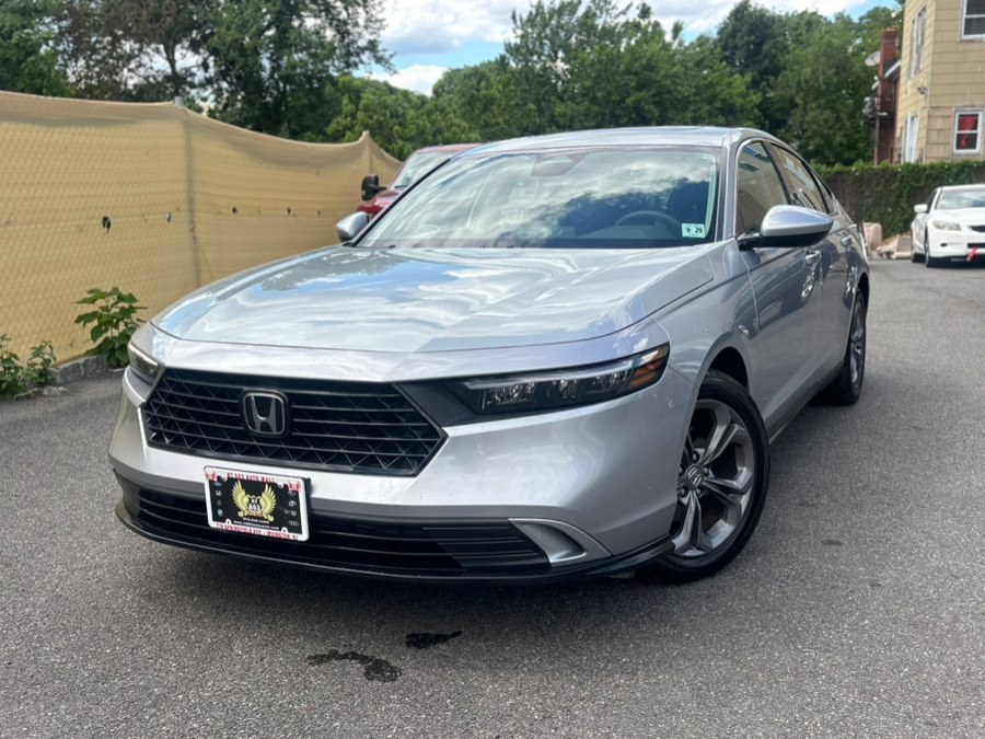 Used 2024 Honda Accord Sedan in Irvington, New Jersey | RT 603 Auto Mall. Irvington, New Jersey