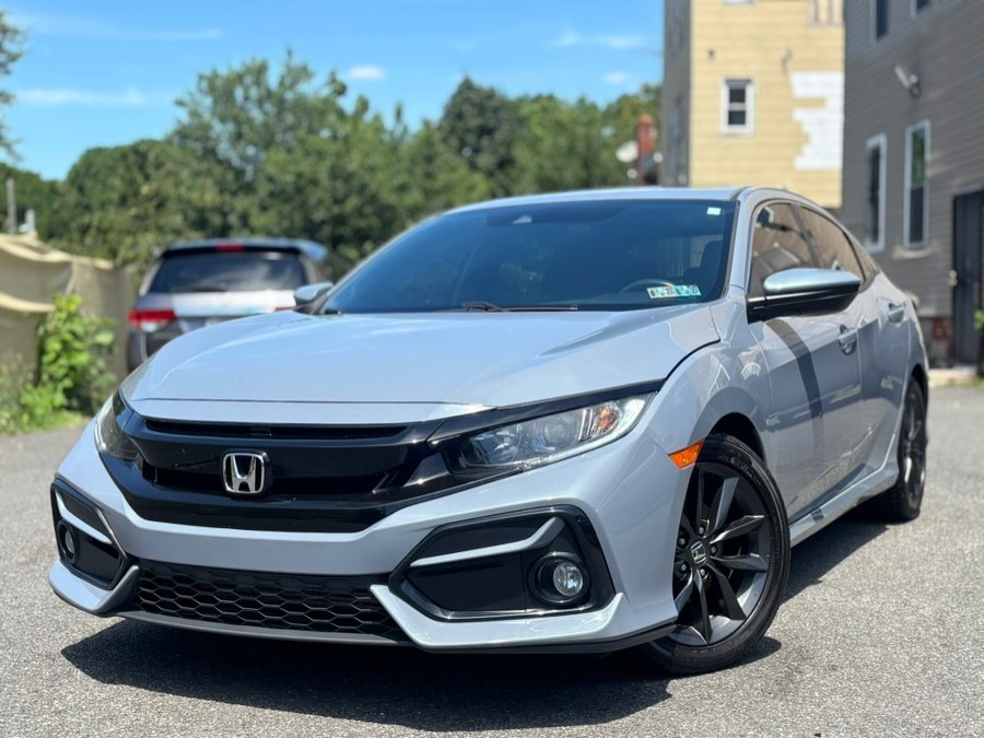 Used 2021 Honda Civic Hatchback in Irvington, New Jersey | RT 603 Auto Mall. Irvington, New Jersey