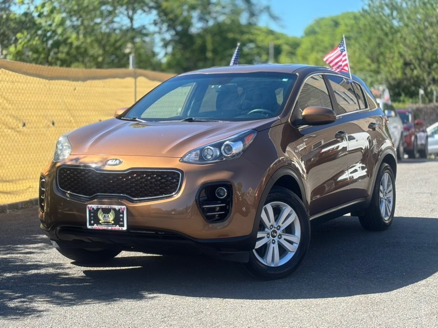 Used 2019 Kia Sportage in Irvington, New Jersey | RT 603 Auto Mall. Irvington, New Jersey