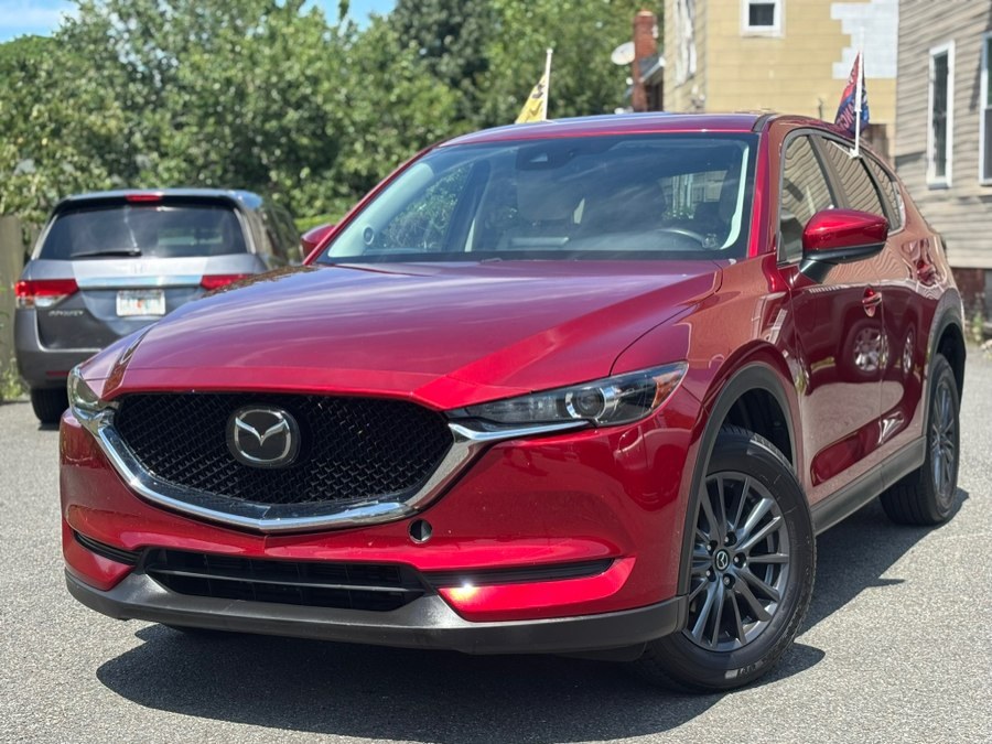 Used 2020 Mazda CX-5 in Irvington, New Jersey | RT 603 Auto Mall. Irvington, New Jersey