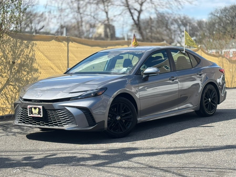 Used 2025 Toyota Camry in Irvington, New Jersey | RT 603 Auto Mall. Irvington, New Jersey