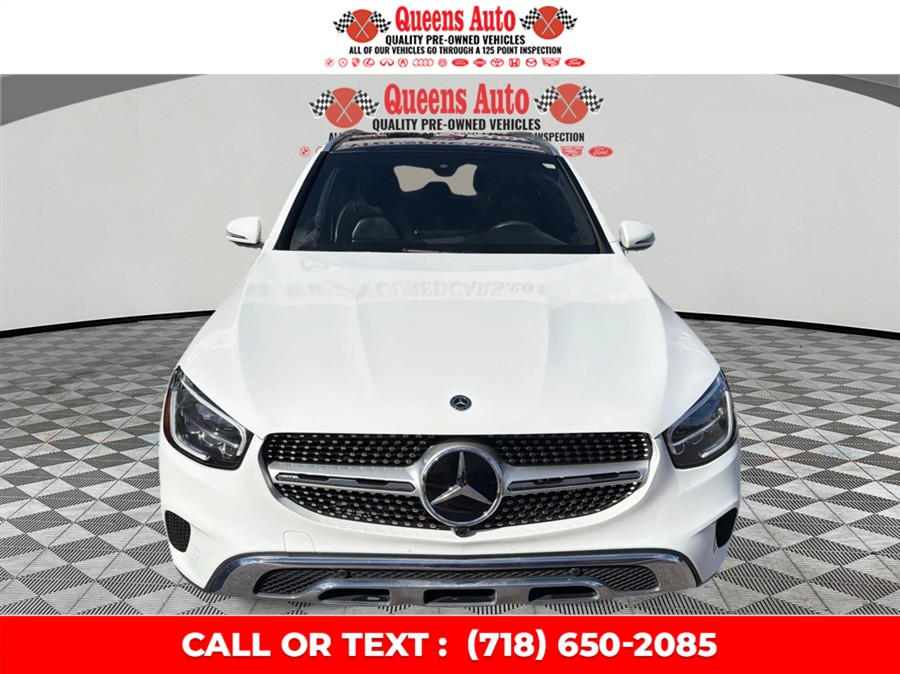 Used 2021 Mercedes-Benz GLC in Woodside, New York | Queens Auto. Woodside, New York