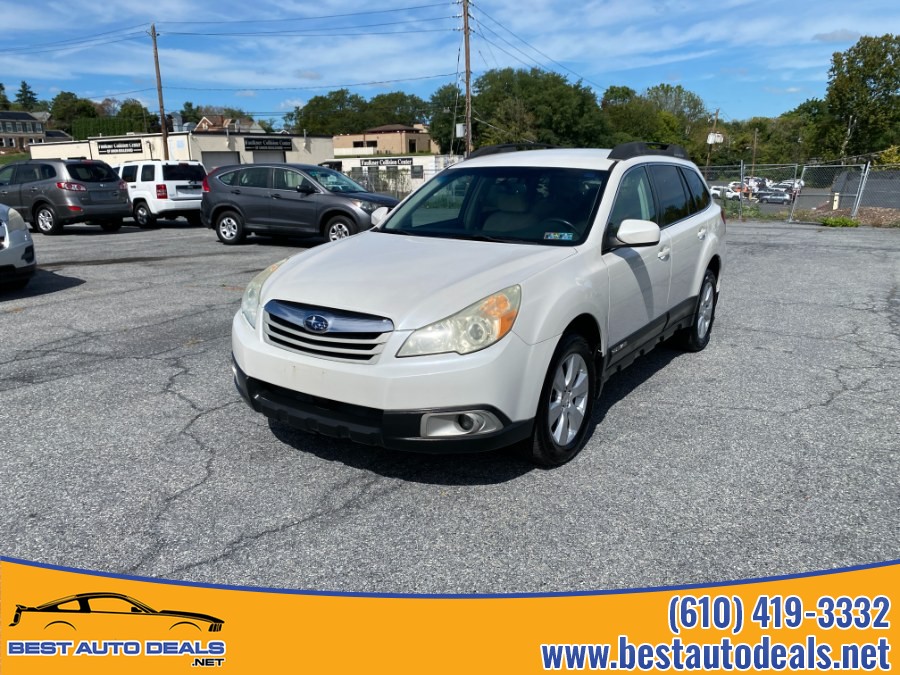 2010 Subaru Outback 4dr Wgn H4 Auto 2.5i Premium All-Weather, available for sale in Bethlehem, Pennsylvania | Best Auto Deals LLC. Bethlehem, Pennsylvania