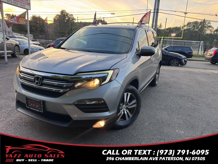 2016 Honda Pilot AWD 4dr EX-L w/Navi, available for sale in Paterson, New Jersey | Yazz Auto Sales. Paterson, New Jersey