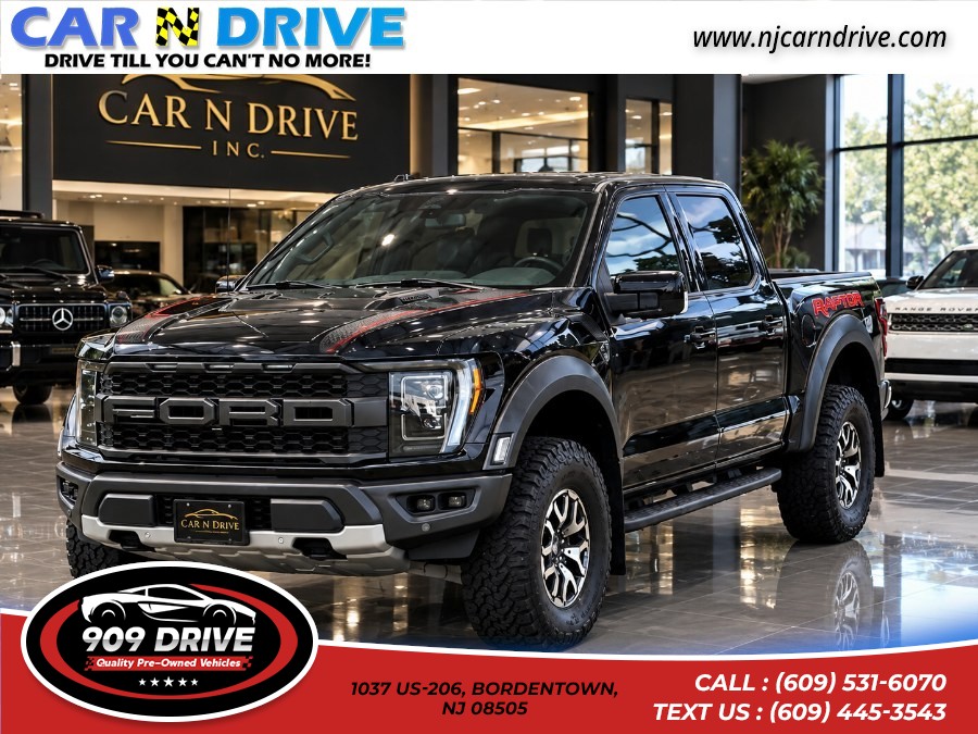 Used 2022 Ford F-150 in BORDENTOWN, New Jersey | 909 Drive. BORDENTOWN, New Jersey