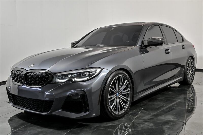 2020 BMW 3 Series M340i Sedan, available for sale in Yonkers, New York | Central Ave Motors. Yonkers, New York