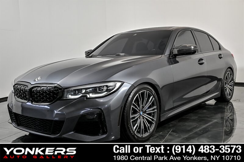 Used BMW 3 Series M340i Sedan 2020 | Central Ave Motors. Yonkers, New York