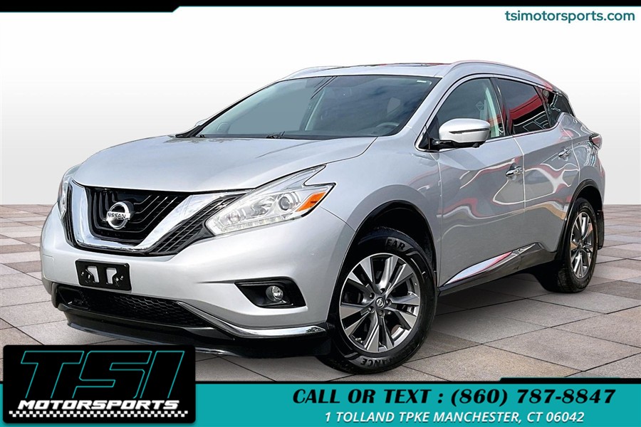 Used 2017 Nissan Murano in Manchester, Connecticut | TSI Motorsports. Manchester, Connecticut