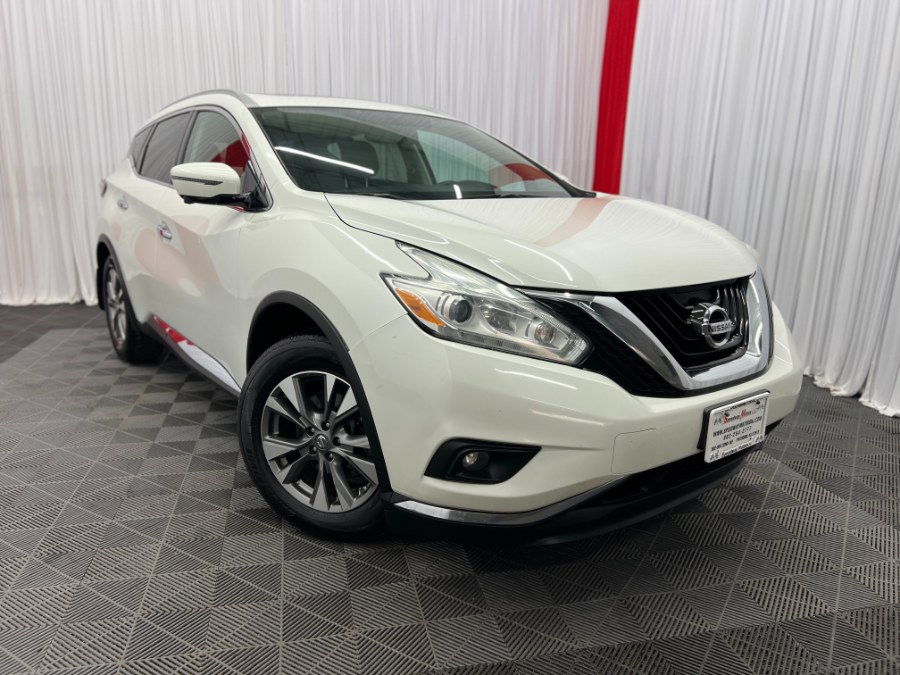 2017 Nissan Murano 2017.5 AWD S, available for sale in Paterson, New Jersey | Speedway Motors LLC. Paterson, New Jersey