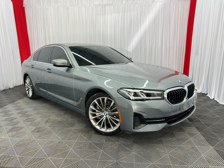2023 BMW 5 Series 530i xDrive Sedan, available for sale in Paterson, New Jersey | Speedway Motors LLC. Paterson, New Jersey