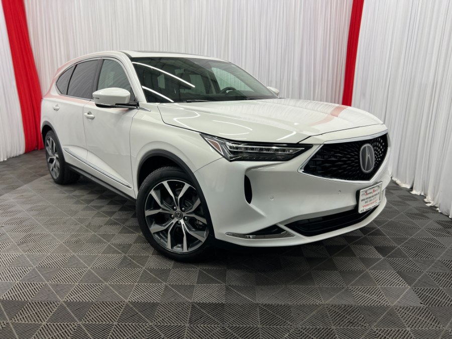 2023 Acura MDX SH-AWD w/Technology Package, available for sale in Paterson, New Jersey | Speedway Motors LLC. Paterson, New Jersey