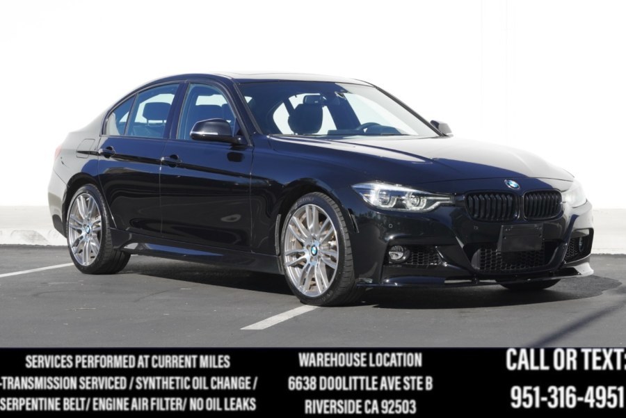 Used 2016 F30 BMW 340i MSPORT in Riverside, California | Big Timin Motors LLC. Riverside, California