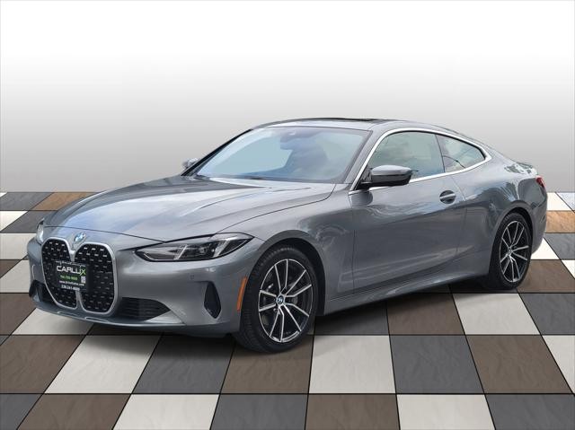 Used 2026 BMW 4 Series in Fort Lauderdale, Florida | CarLux Fort Lauderdale. Fort Lauderdale, Florida