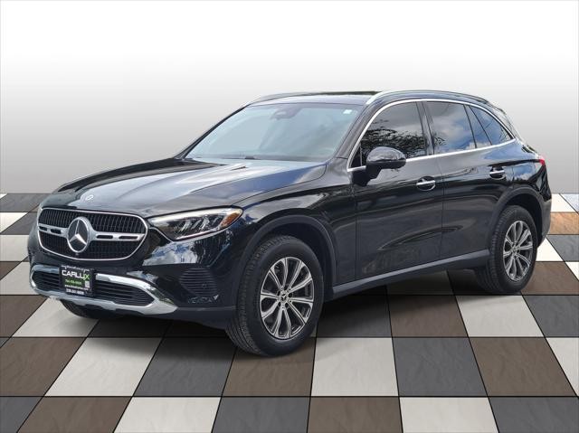 Used 2025 Mercedes-benz Glc in Fort Lauderdale, Florida | CarLux Fort Lauderdale. Fort Lauderdale, Florida