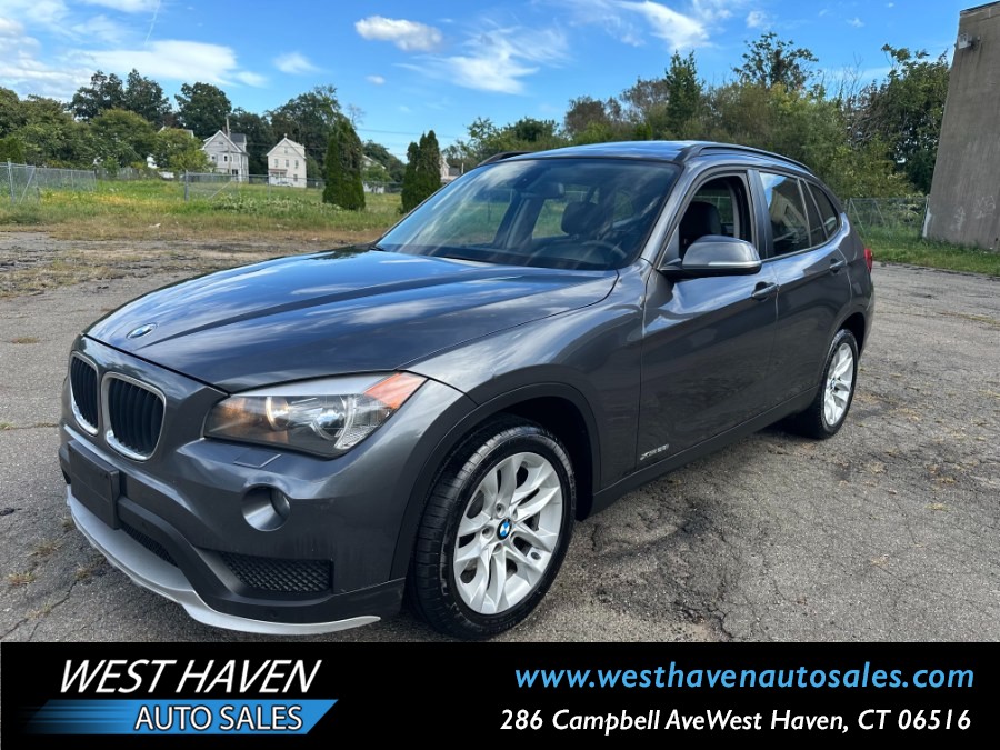 2015 BMW X1 AWD 4dr xDrive28i, available for sale in West Haven, Connecticut | West Haven Auto Sales LLC. West Haven, Connecticut