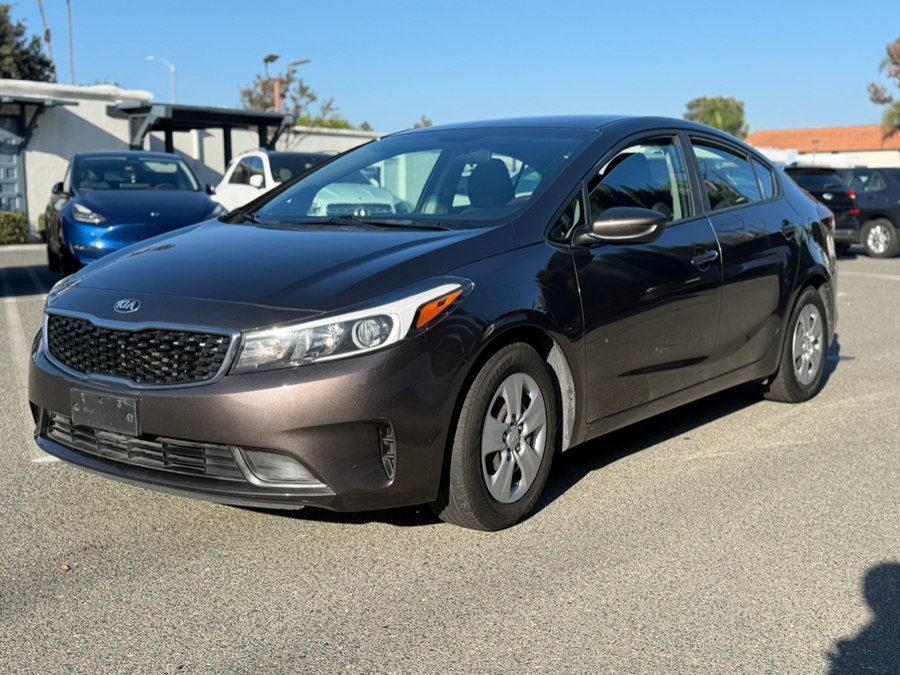 Kia Forte