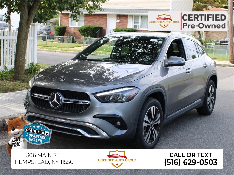 Mercedes-Benz GLA