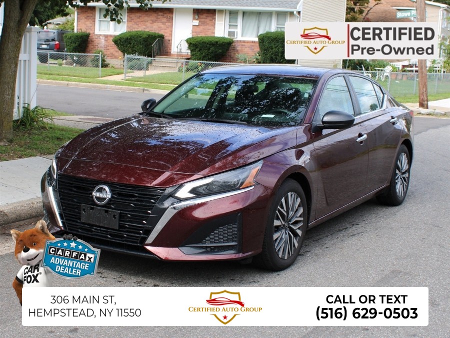 Nissan Altima