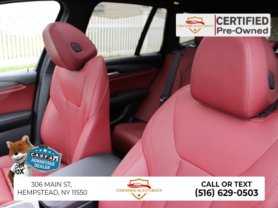 Used 2023 BMW X3 in Hempstead, New York | Certified Automotive Group. Hempstead, New York