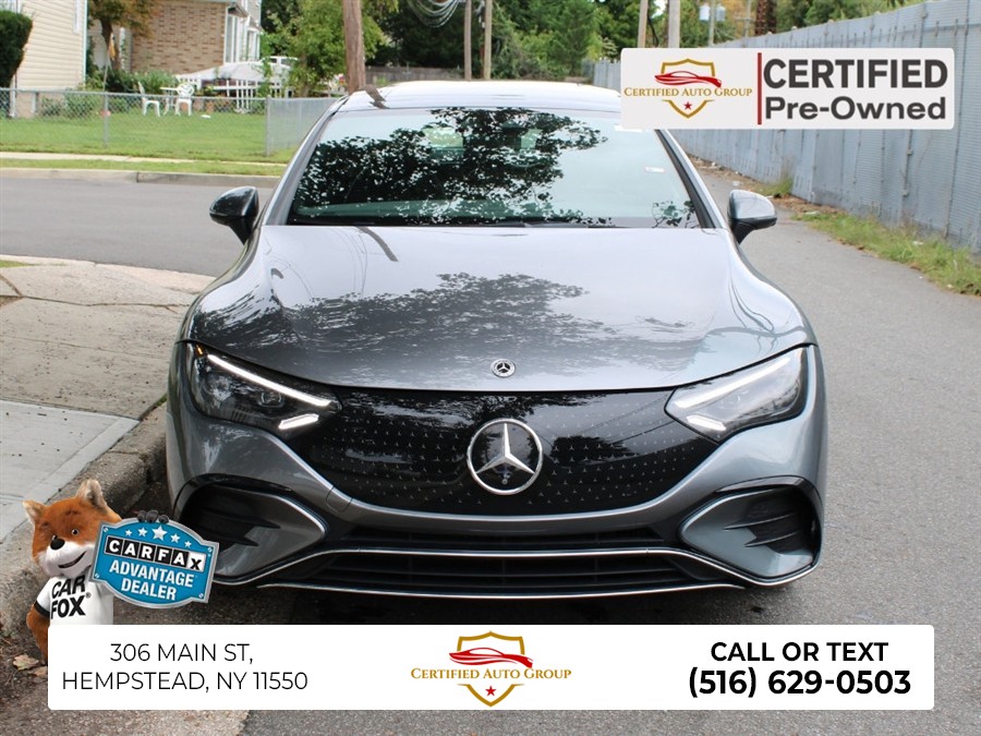 Used 2023 Mercedes-benz Eqe in Hempstead, New York | Certified Auto Group. Hempstead, New York