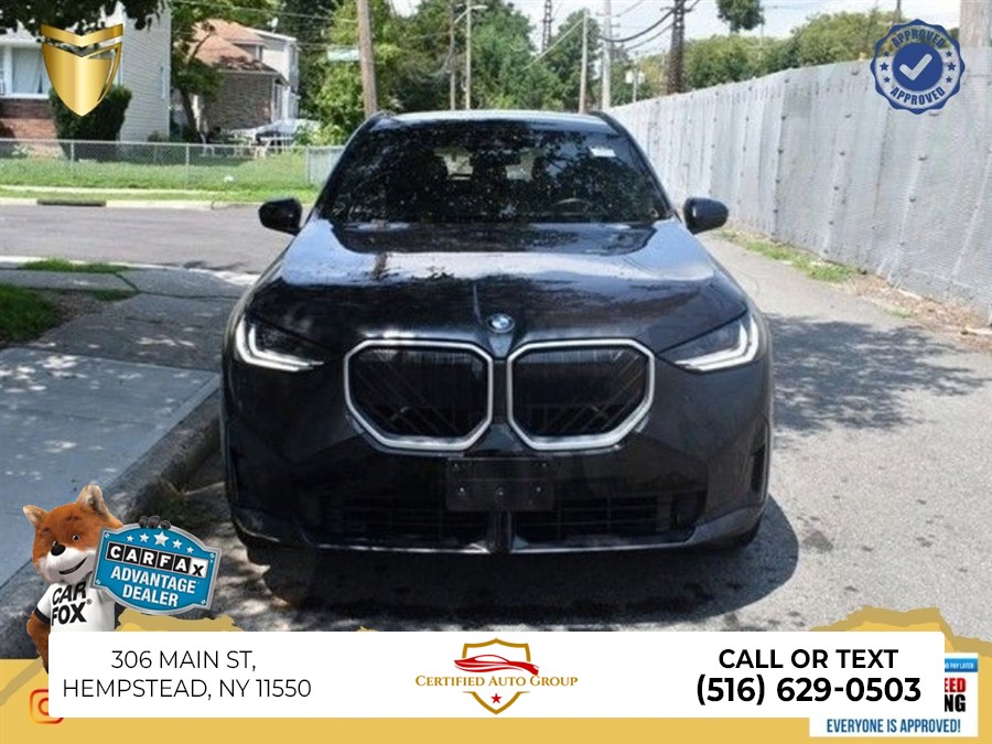 Used BMW X3 30 xDrive 2026 | Certified Auto Group. Hempstead, New York