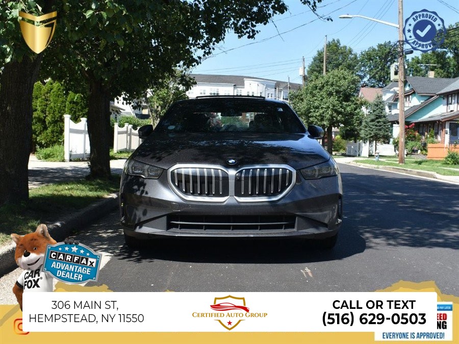 Used BMW 5 Series 530i xDrive 2026 | Certified Auto Group. Hempstead, New York