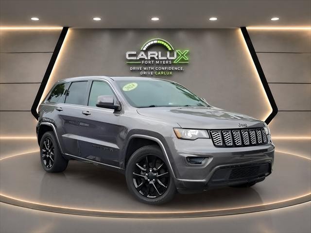 Used 2018 Jeep Grand Cherokee in Fort Myers, Florida | Carlux Fort Myers. Fort Myers, Florida