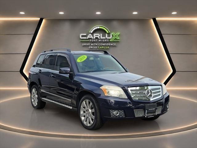Used 2010 Mercedes-benz Glk-class in Fort Myers, Florida | Carlux Fort Myers. Fort Myers, Florida