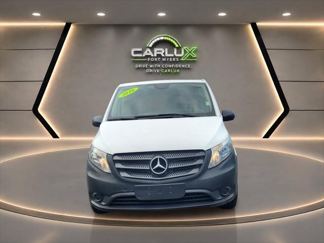 Used 2016 Mercedes-benz Metris Cargo Van in Fort Myers, Florida | Carlux Fort Myers. Fort Myers, Florida