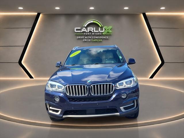 Used 2017 BMW X5 in Fort Myers, Florida | Carlux Fort Myers. Fort Myers, Florida