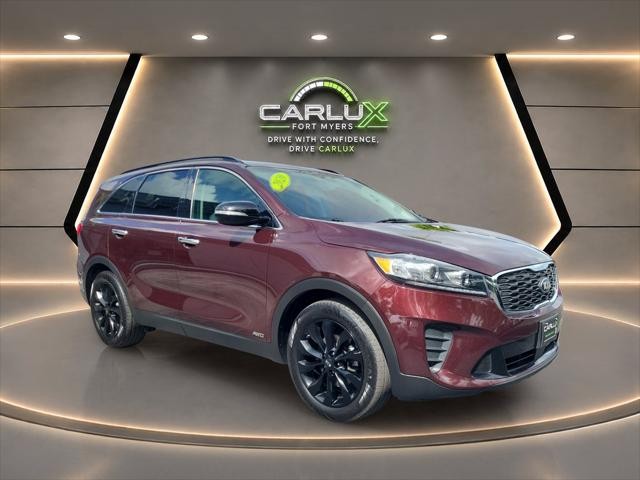 Used 2020 Kia Sorento in Fort Myers, Florida | Carlux Fort Myers. Fort Myers, Florida