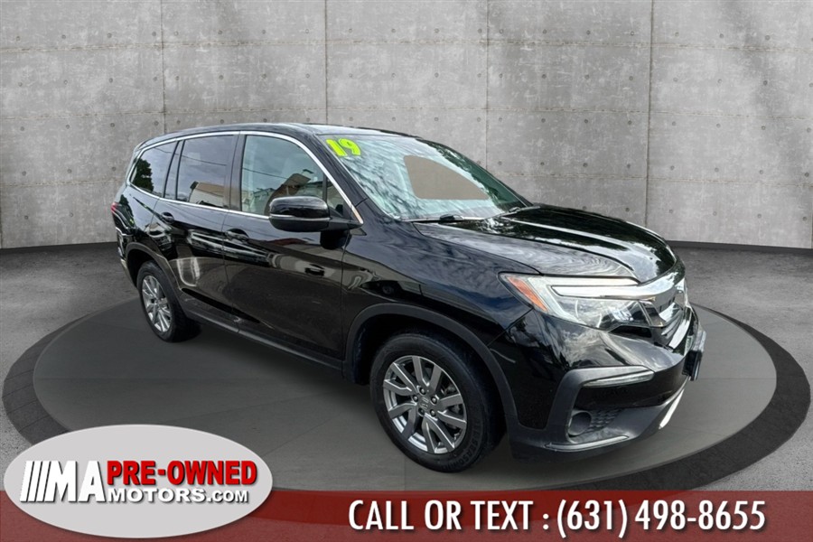 Used 2019 Honda Pilot in Huntington Station, New York | M & A Motors. Huntington Station, New York