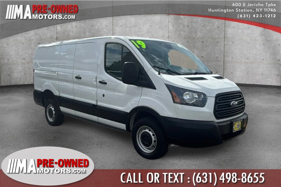 Used 2019 Ford Transit Van in Huntington Station, New York | M & A Motors. Huntington Station, New York
