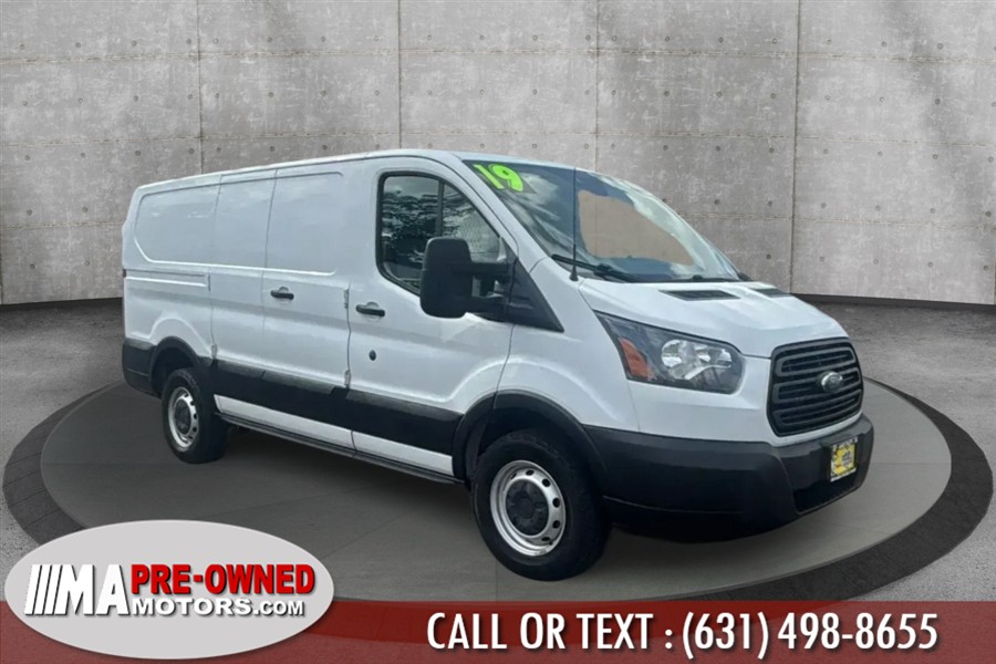 Used 2019 Ford Transit Van in Huntington Station, New York | M & A Motors. Huntington Station, New York