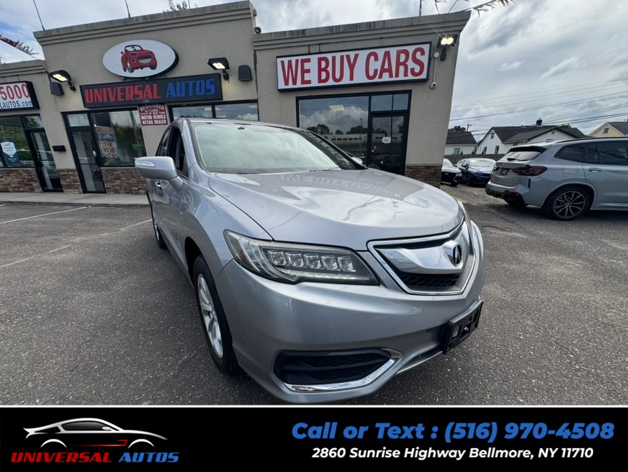 Used 2018 Acura RDX in Bellmore, New York | Universal Autos. Bellmore, New York