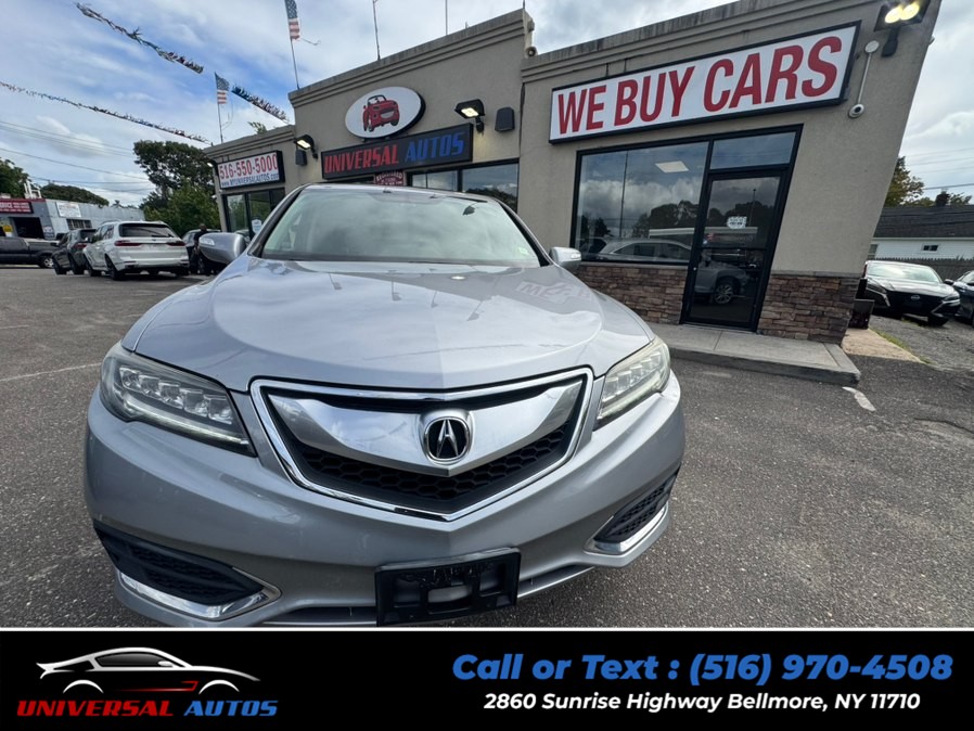 Used 2018 Acura RDX in Bellmore, New York | Universal Autos. Bellmore, New York
