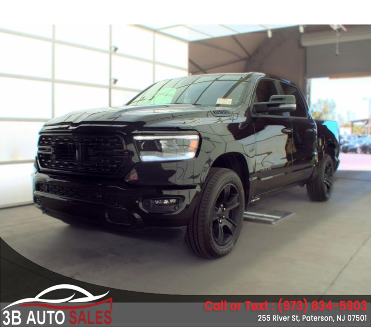 2023 RAM 1500 Pickup
