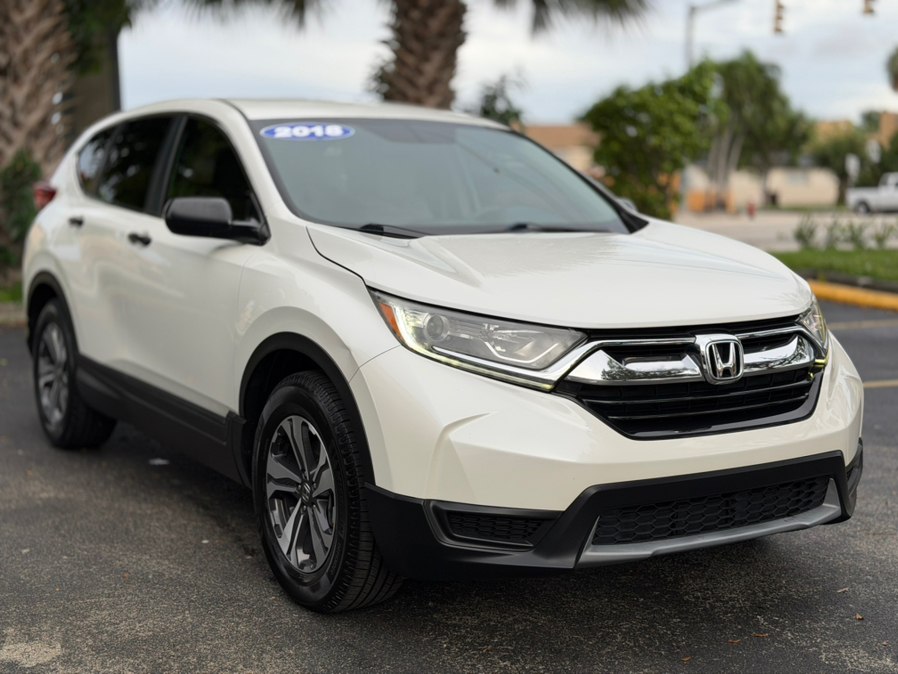 Used 2018 Honda CR-V in Hialeah, Florida | The Palm Motors LLC. Hialeah, Florida