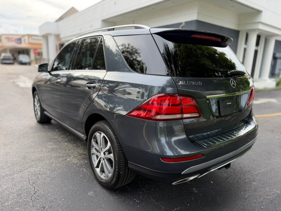 2016 Mercedes-Benz GLE-Class GLE350 - Photo 8