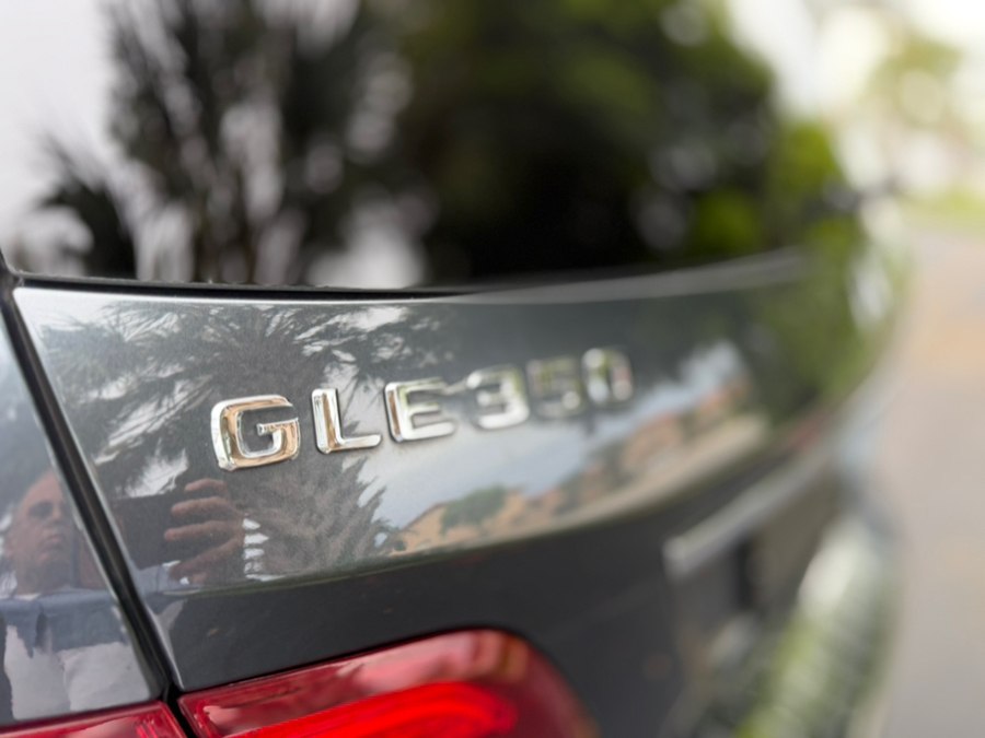 2016 Mercedes-Benz GLE-Class GLE350 - Photo 6
