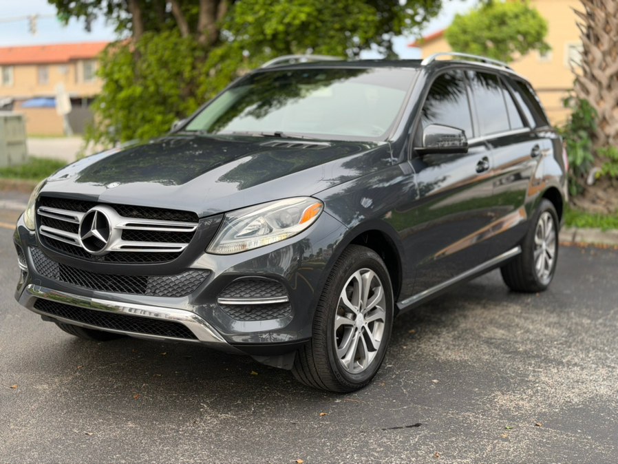 Used 2016 Mercedes-Benz GLE in Hialeah, Florida | The Palm Motors LLC. Hialeah, Florida