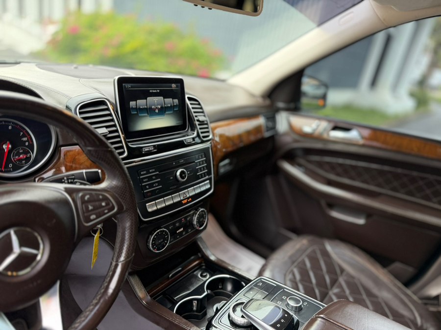 2016 Mercedes-Benz GLE-Class GLE350 - Photo 11