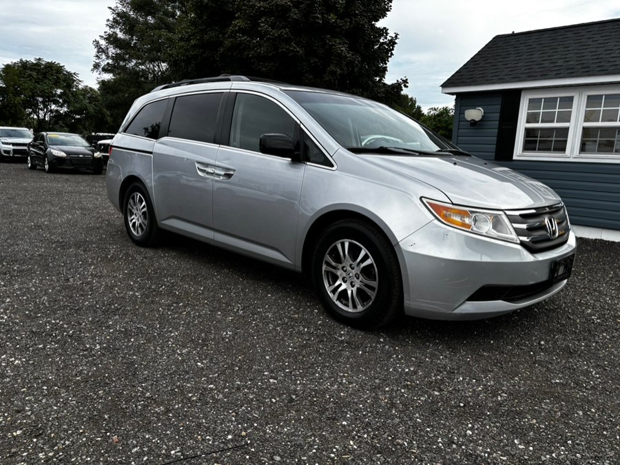 Used 2012 Honda Odyssey in New Haven, Connecticut | Angela’s Auto Emporium LLC. New Haven, Connecticut